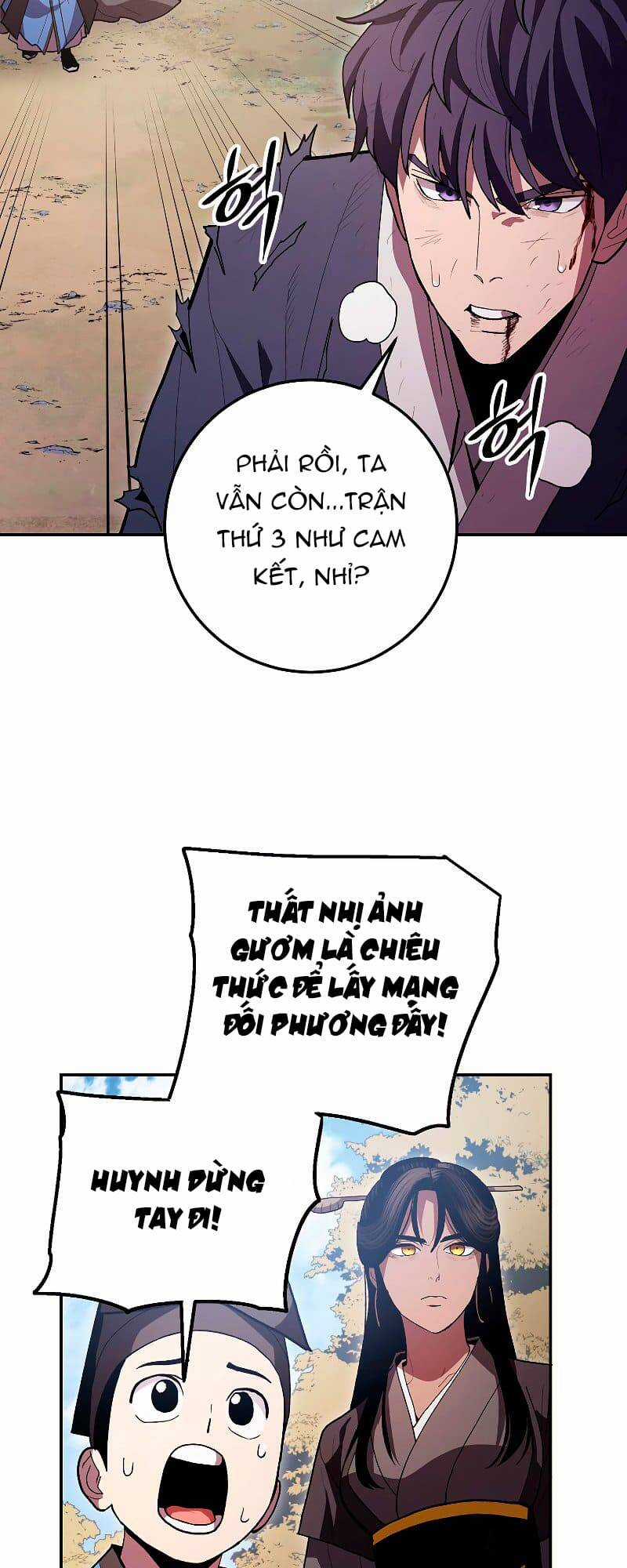 Huyền Thoại Tu La Độc Long Chapter 79 trang 54