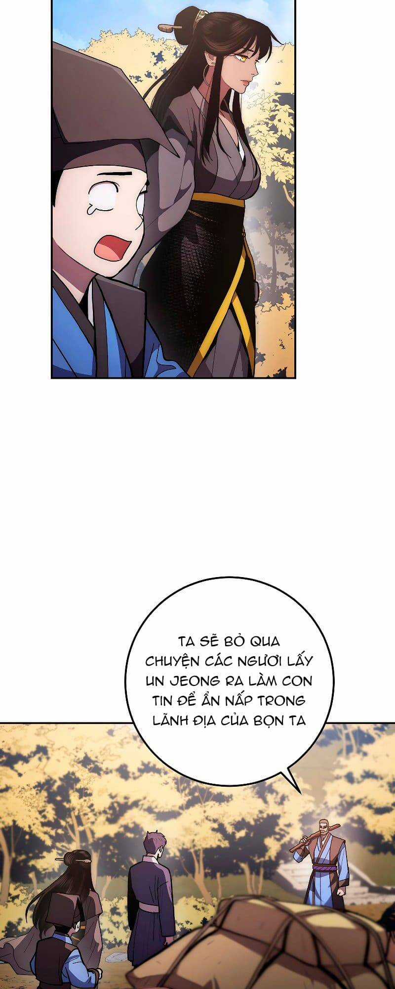 Huyền Thoại Tu La Độc Long Chapter 79 trang 9