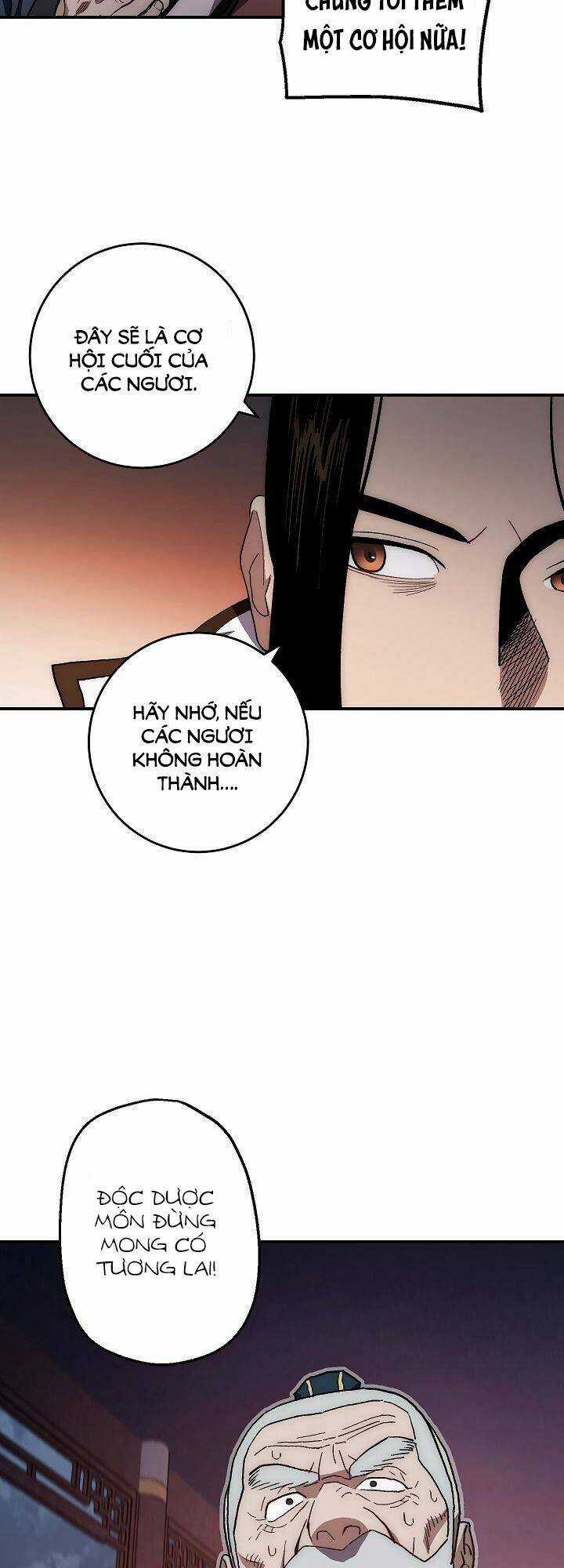 Huyền Thoại Tu La Độc Long Chapter 8 trang 10