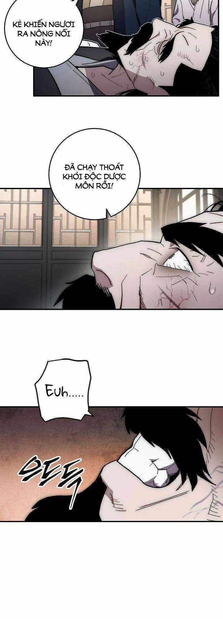 Huyền Thoại Tu La Độc Long Chapter 8 trang 14