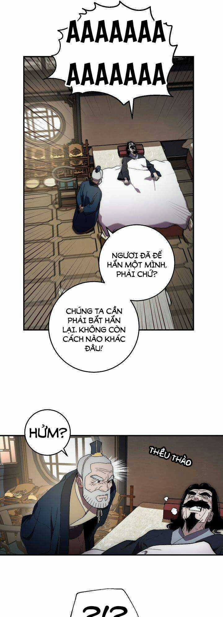 Huyền Thoại Tu La Độc Long Chapter 8 trang 15