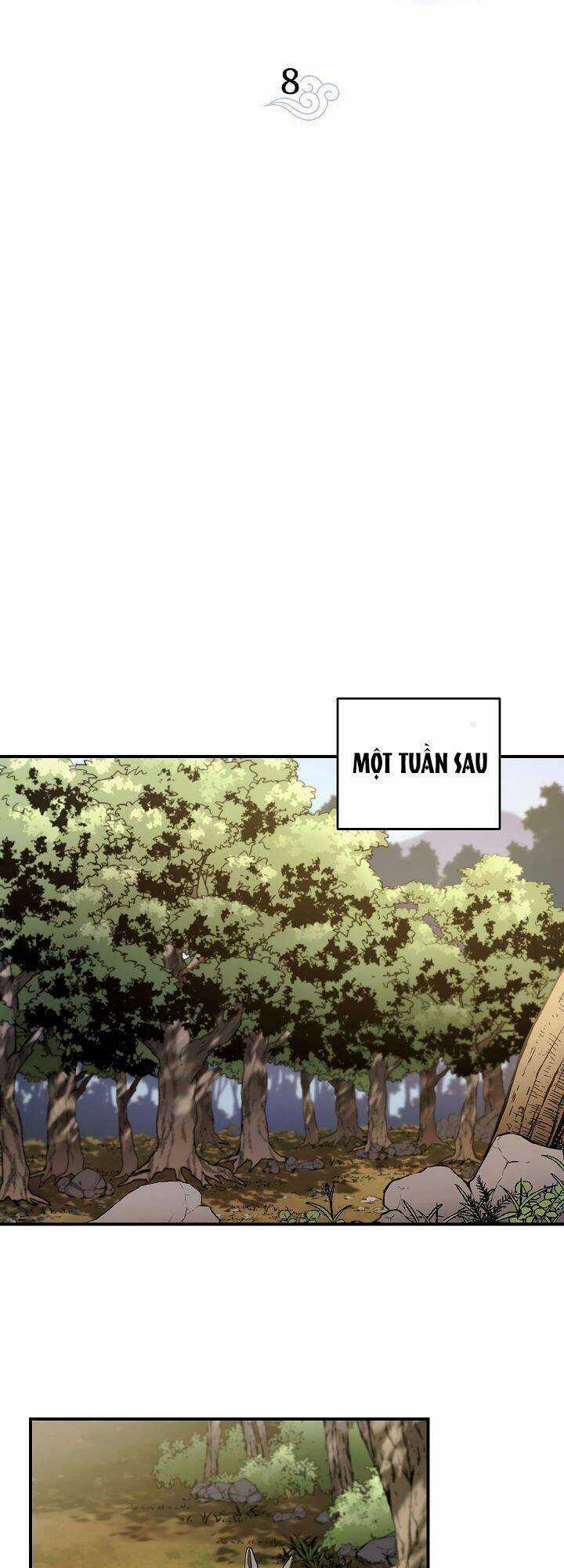 Huyền Thoại Tu La Độc Long Chapter 8 trang 17