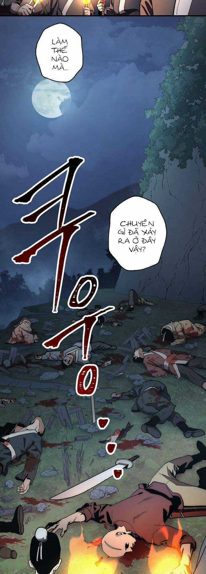 Huyền Thoại Tu La Độc Long Chapter 8 trang 2