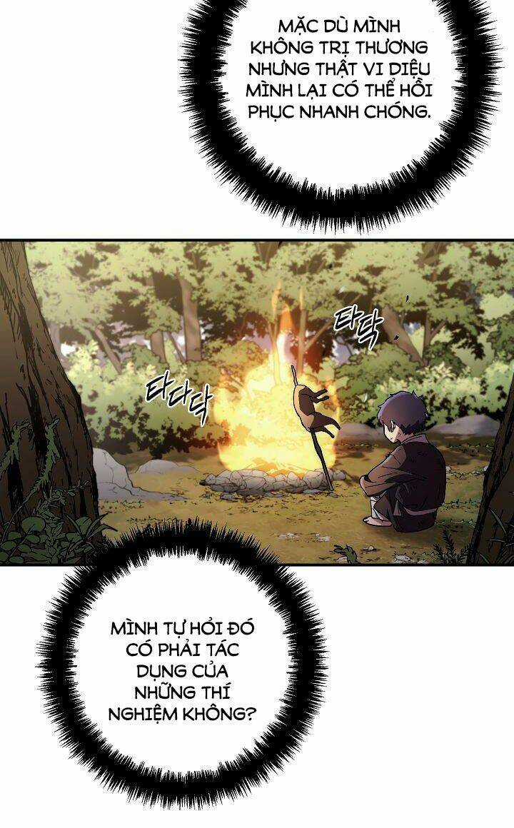 Huyền Thoại Tu La Độc Long Chapter 8 trang 21