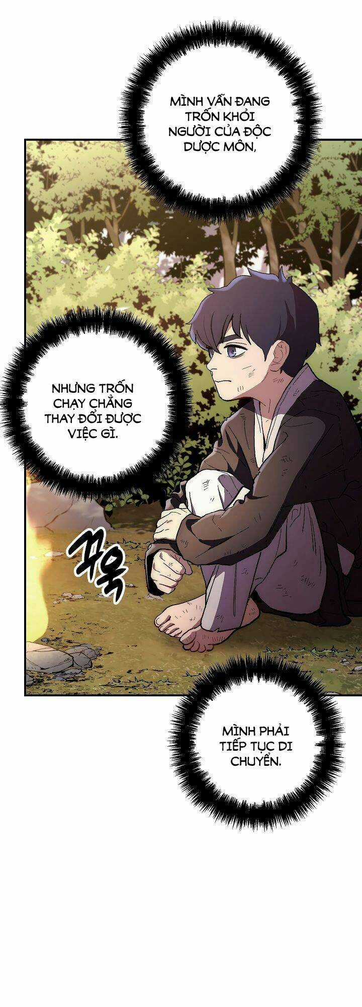 Huyền Thoại Tu La Độc Long Chapter 8 trang 22