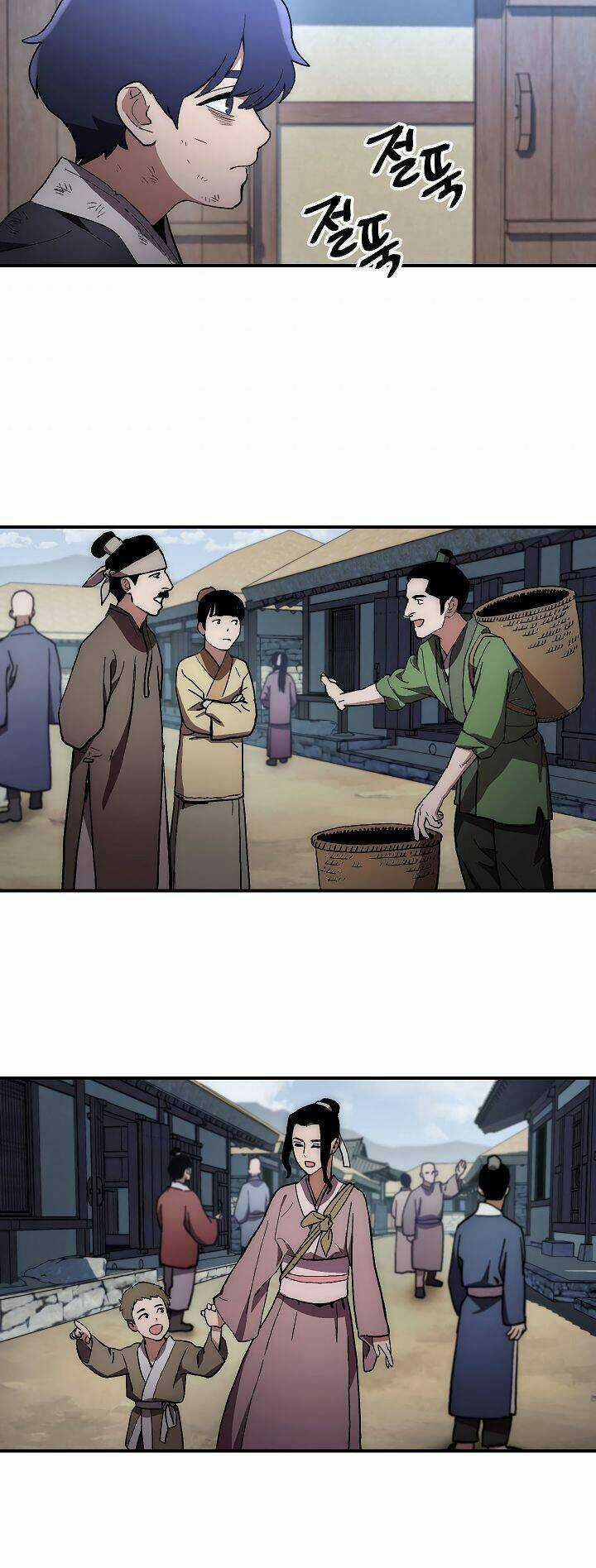 Huyền Thoại Tu La Độc Long Chapter 8 trang 24