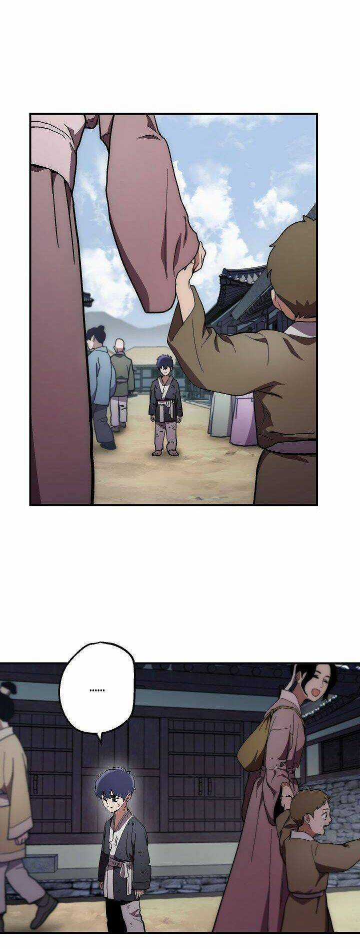 Huyền Thoại Tu La Độc Long Chapter 8 trang 25