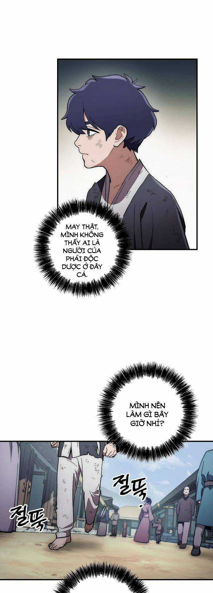 Huyền Thoại Tu La Độc Long Chapter 8 trang 26