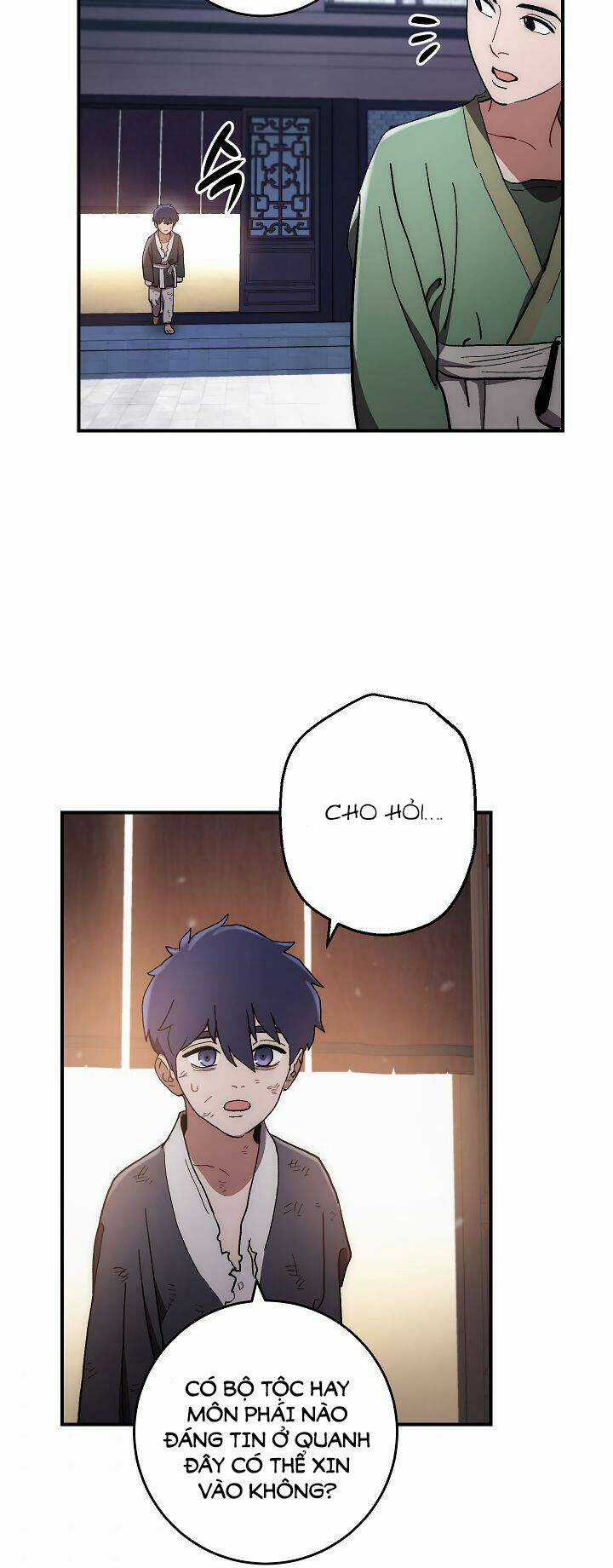 Huyền Thoại Tu La Độc Long Chapter 8 trang 28