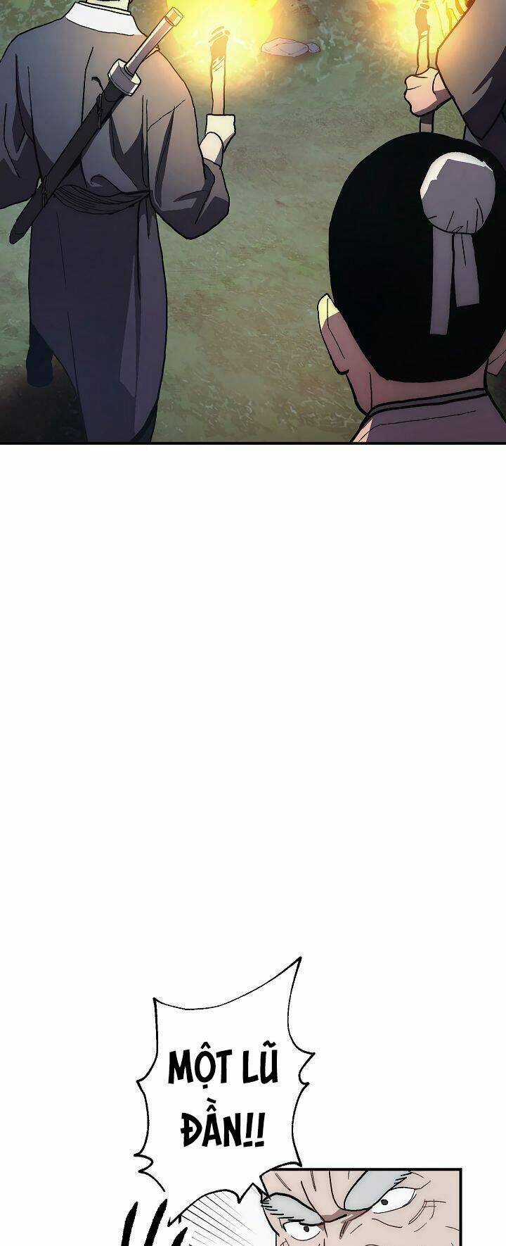 Huyền Thoại Tu La Độc Long Chapter 8 trang 3