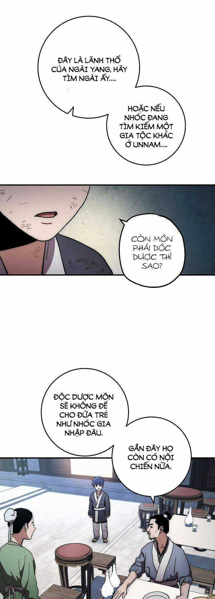 Huyền Thoại Tu La Độc Long Chapter 8 trang 30