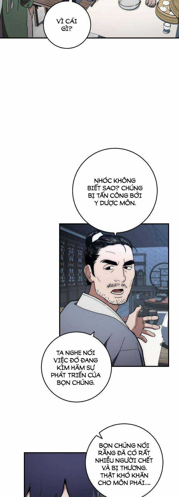 Huyền Thoại Tu La Độc Long Chapter 8 trang 31