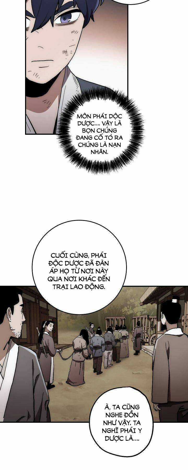 Huyền Thoại Tu La Độc Long Chapter 8 trang 32