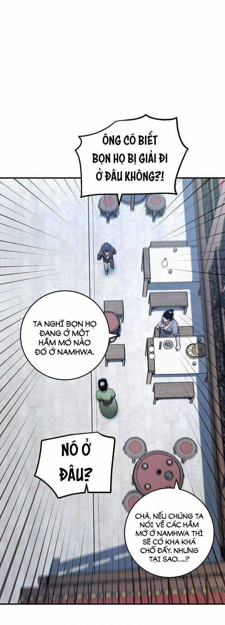 Huyền Thoại Tu La Độc Long Chapter 8 trang 34