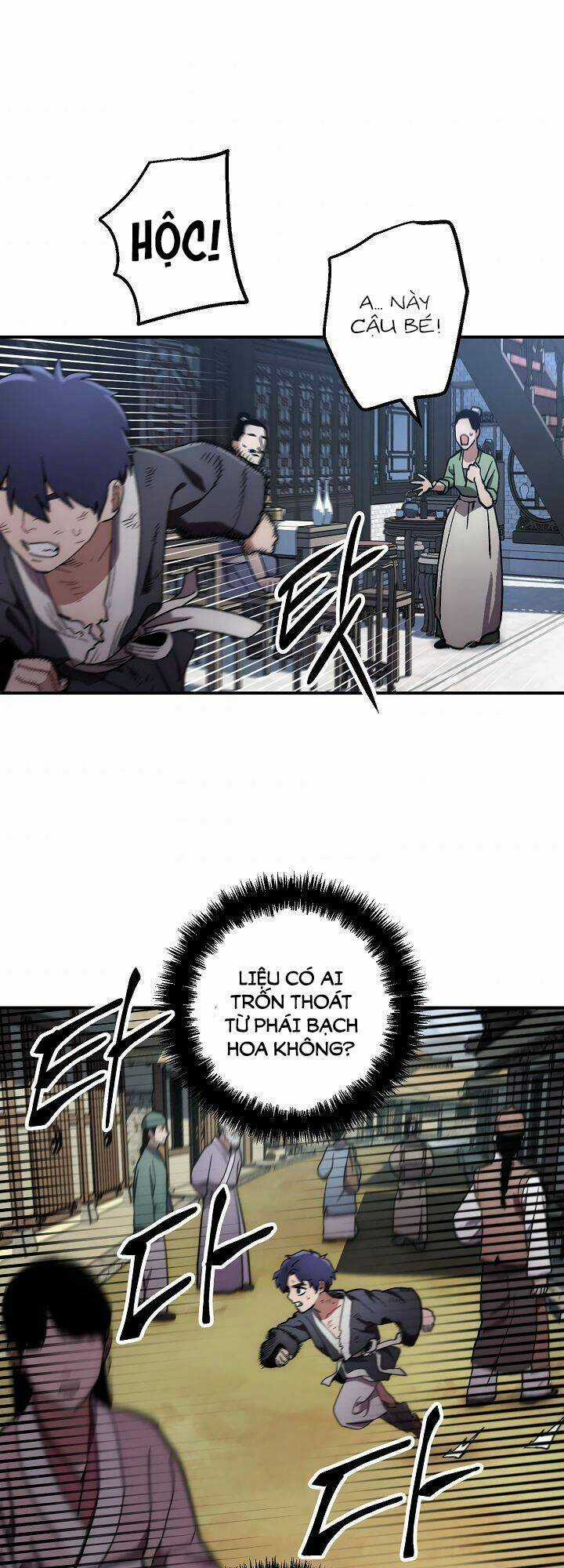 Huyền Thoại Tu La Độc Long Chapter 8 trang 35