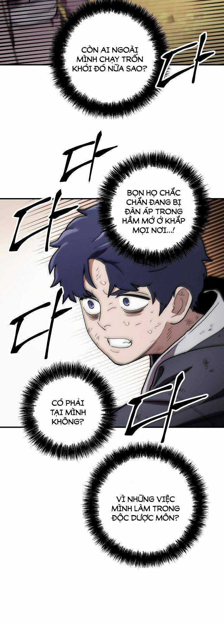 Huyền Thoại Tu La Độc Long Chapter 8 trang 36