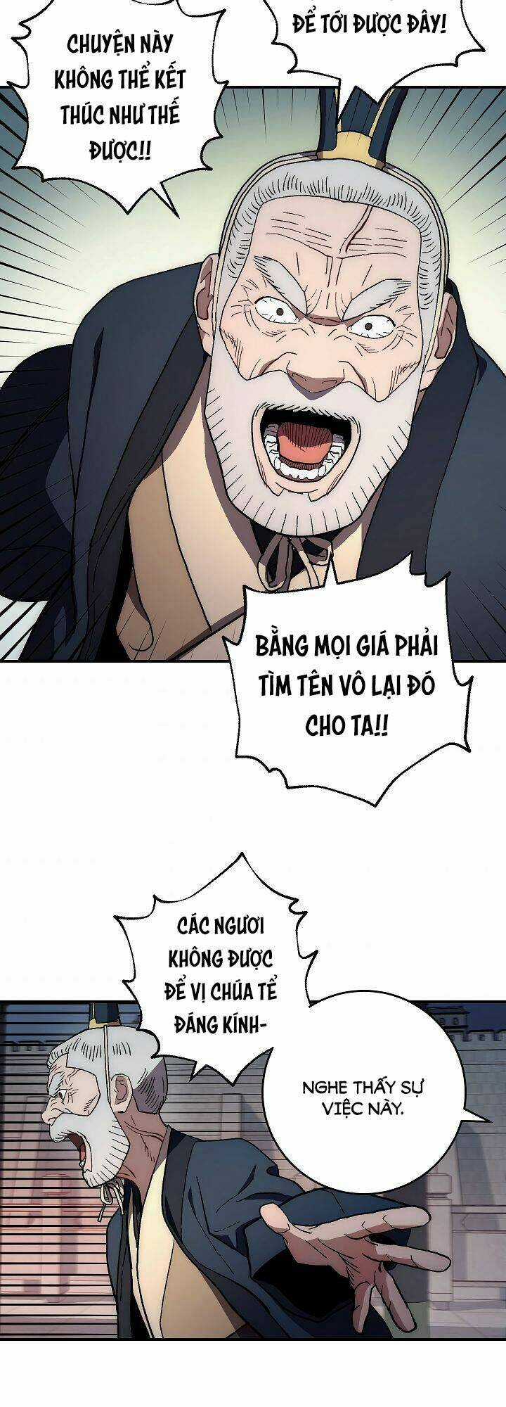 Huyền Thoại Tu La Độc Long Chapter 8 trang 6