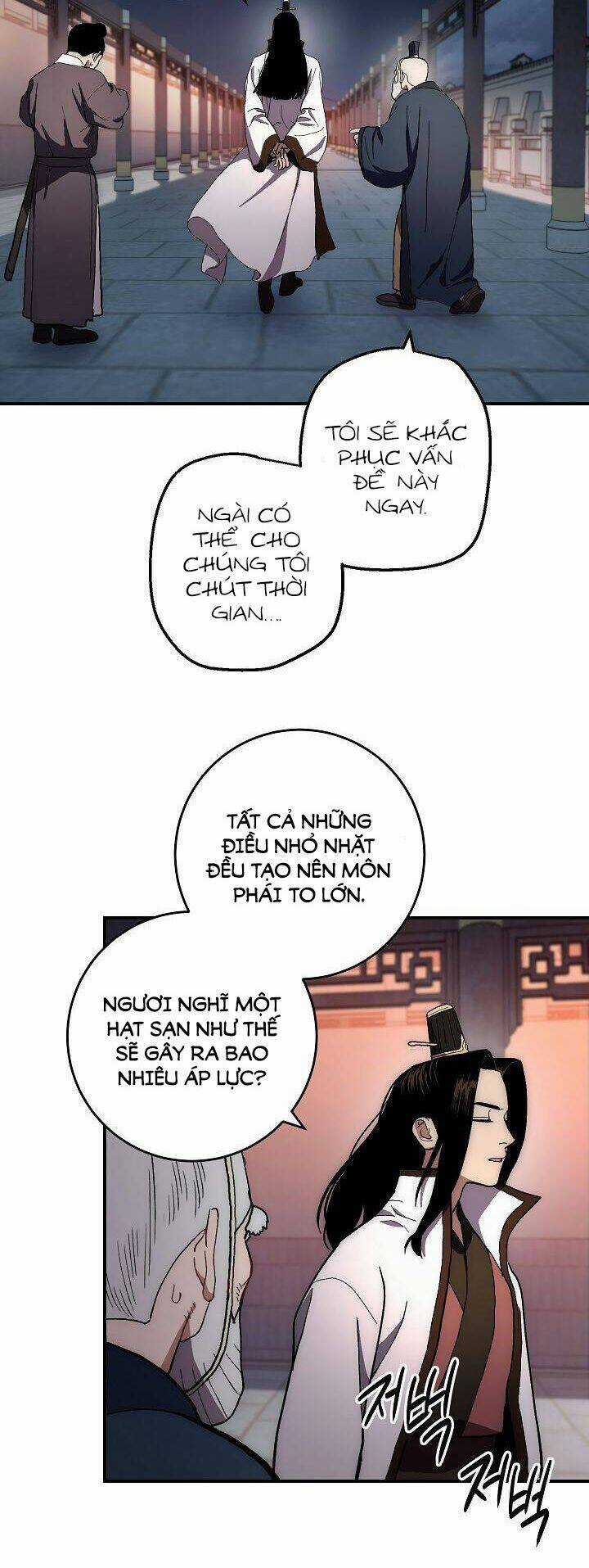 Huyền Thoại Tu La Độc Long Chapter 8 trang 8