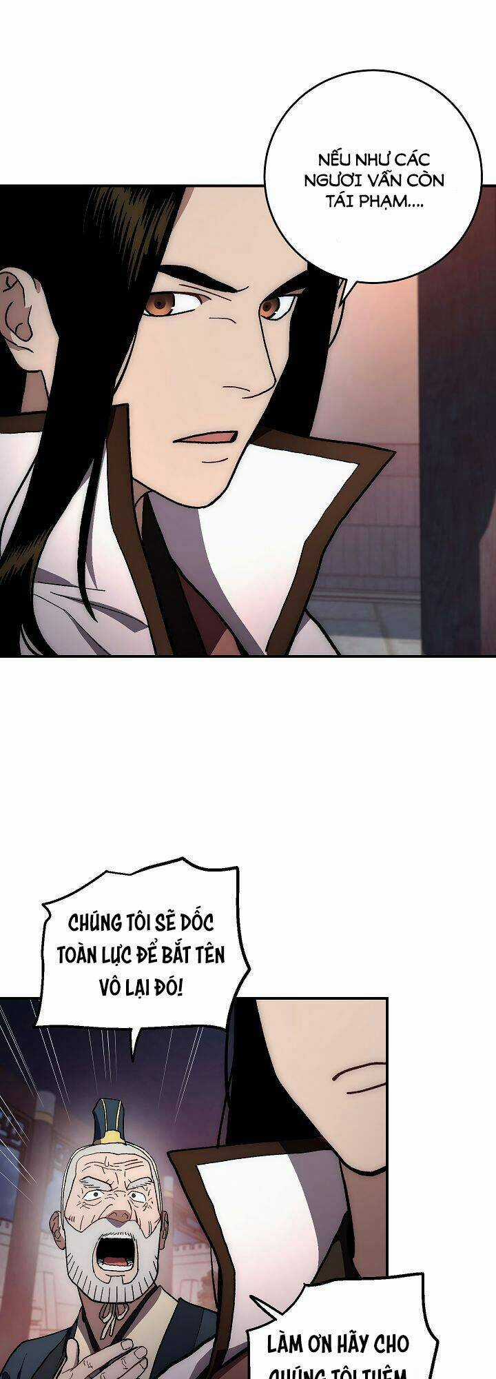 Huyền Thoại Tu La Độc Long Chapter 8 trang 9