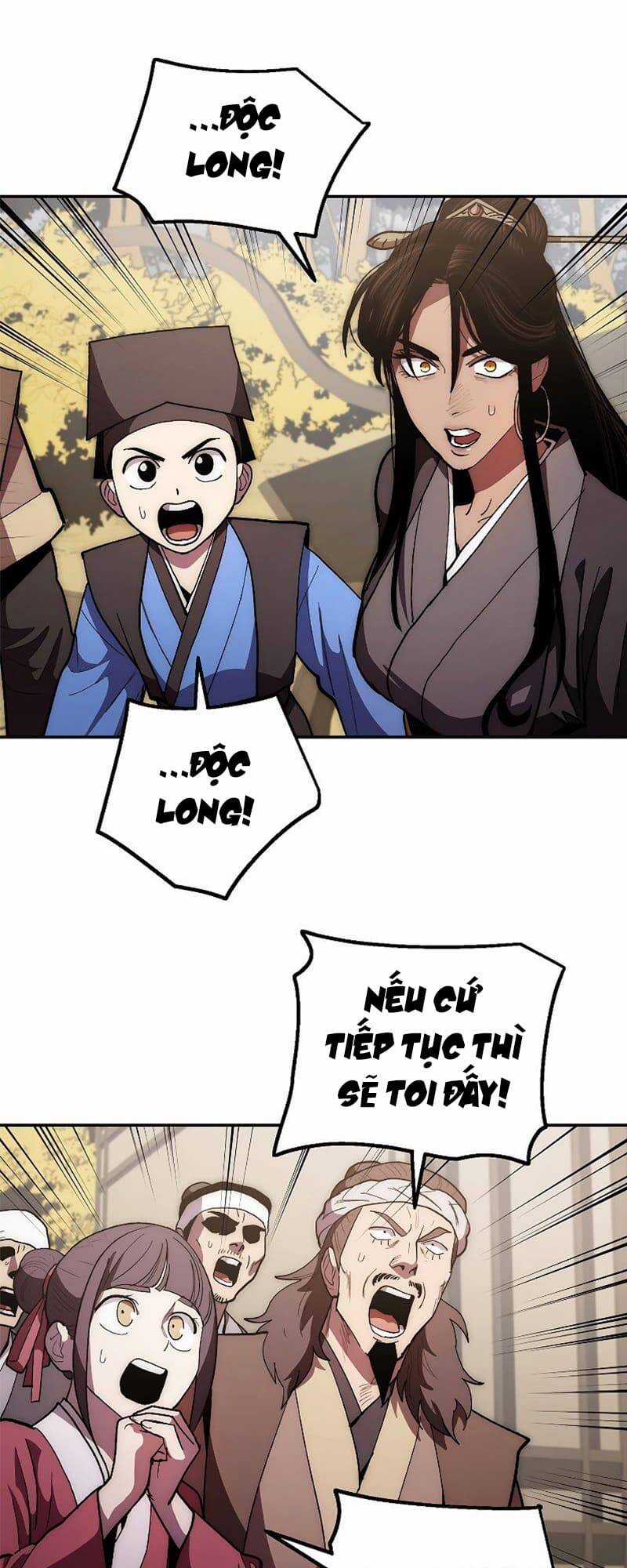 Huyền Thoại Tu La Độc Long Chapter 80 trang 30