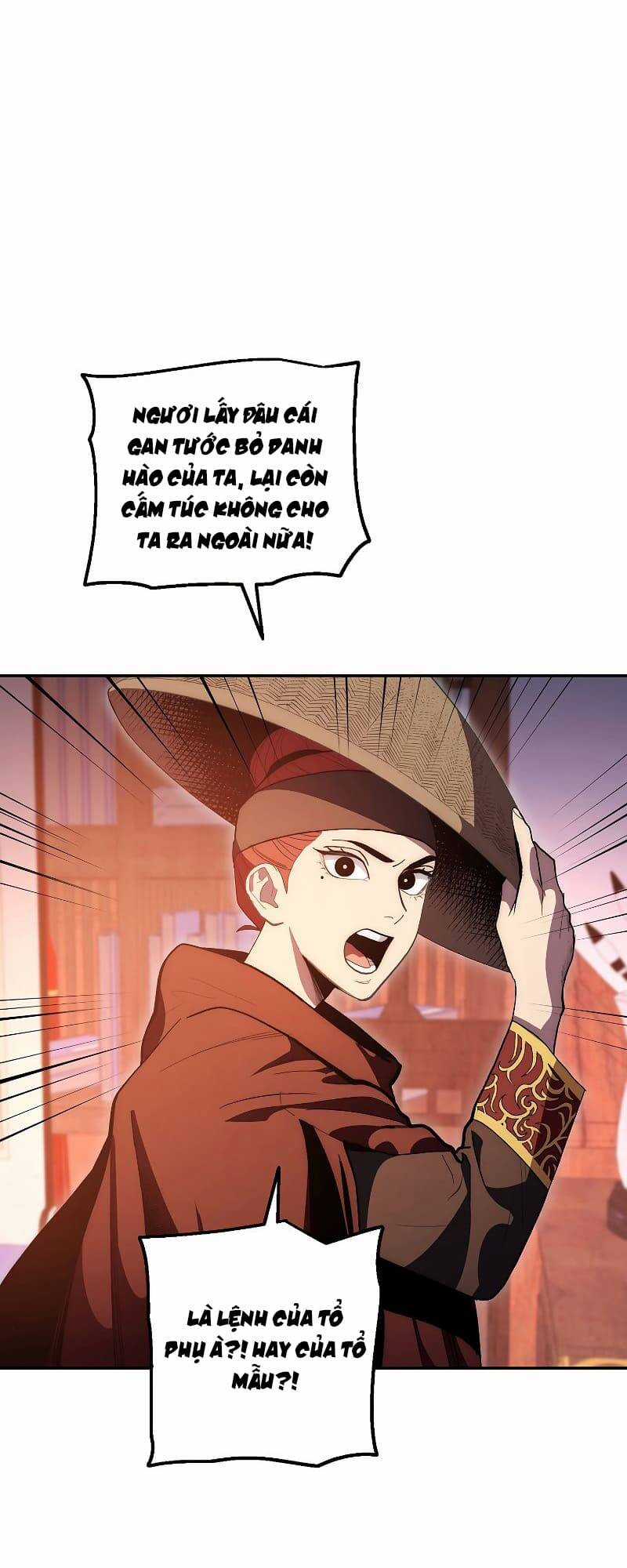 Huyền Thoại Tu La Độc Long Chapter 80 trang 84