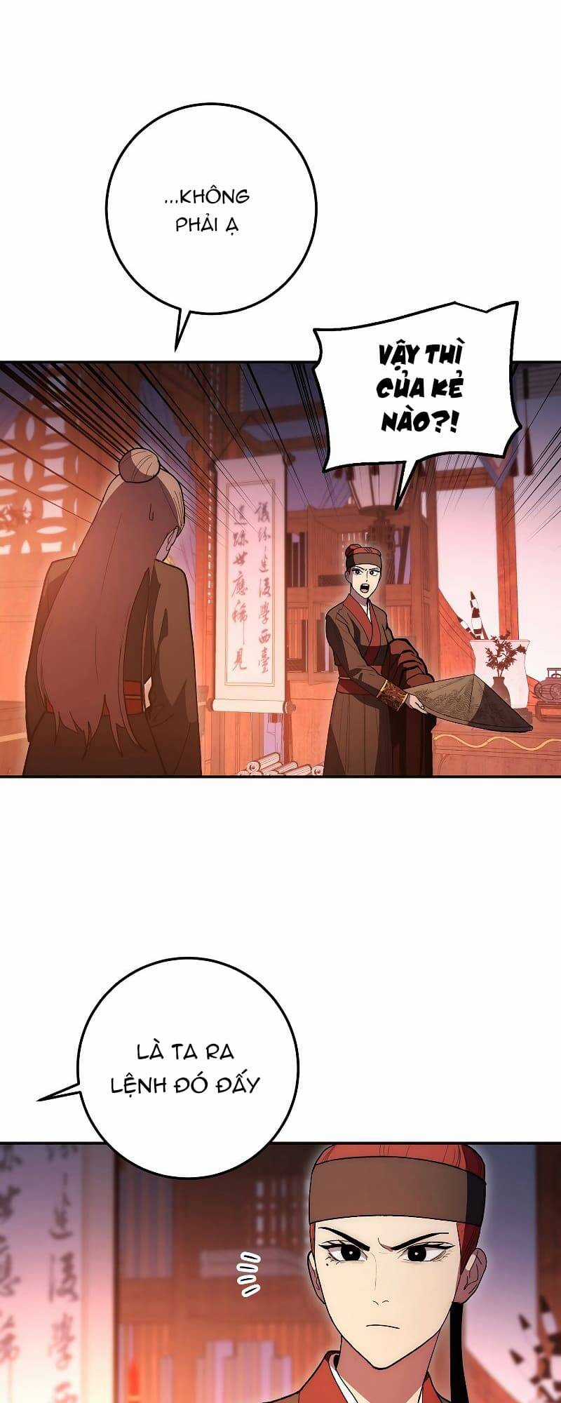 Huyền Thoại Tu La Độc Long Chapter 80 trang 85