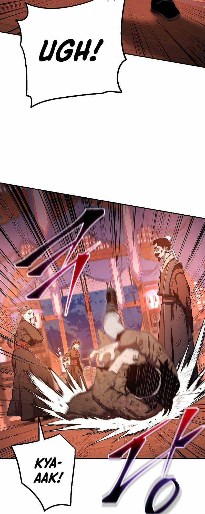 Huyền Thoại Tu La Độc Long Chapter 81 trang 11