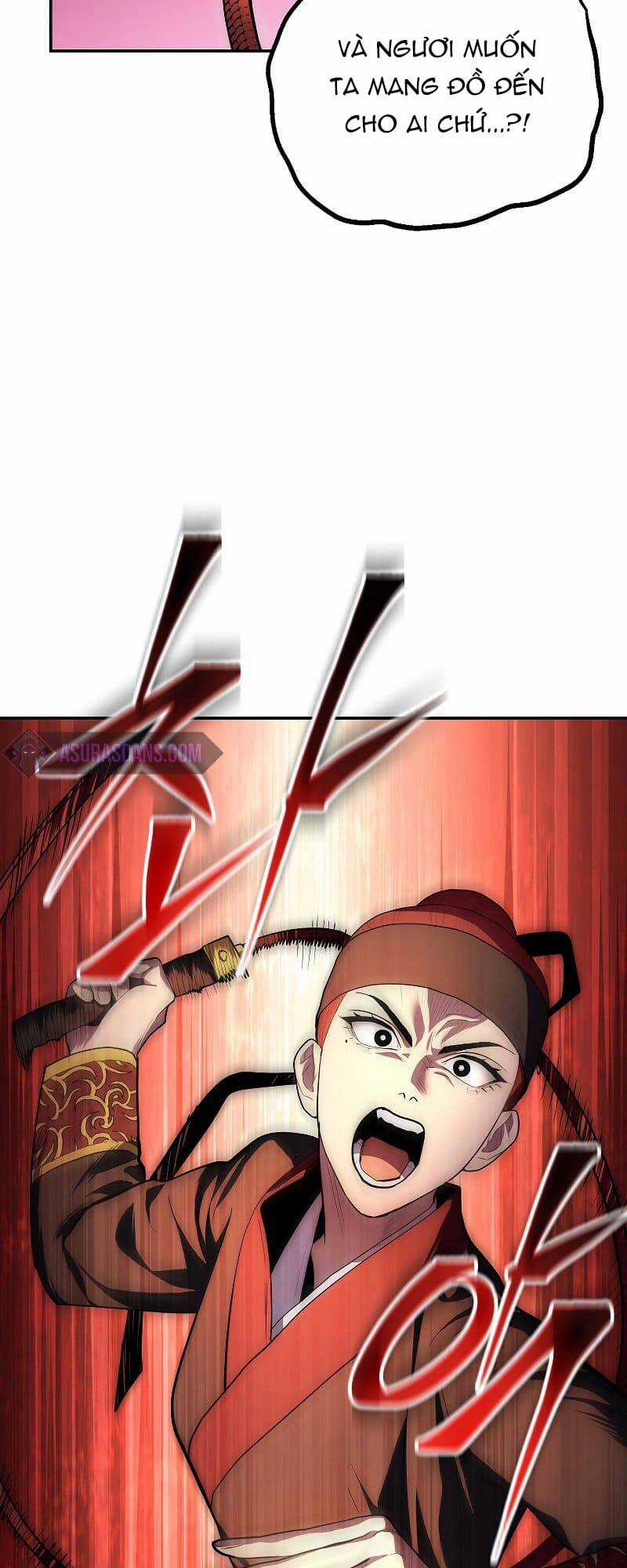 Huyền Thoại Tu La Độc Long Chapter 81 trang 20