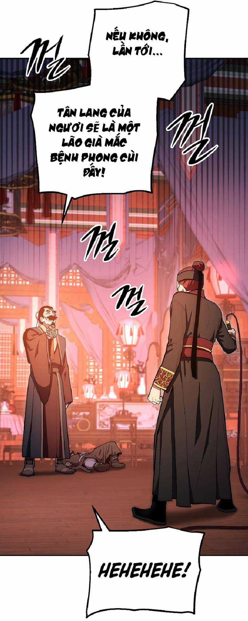 Huyền Thoại Tu La Độc Long Chapter 81 trang 25