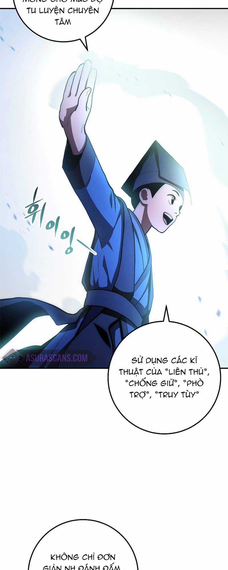 Huyền Thoại Tu La Độc Long Chapter 81 trang 35