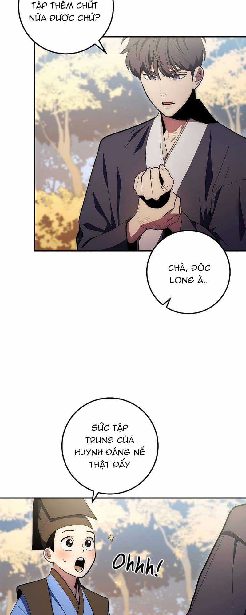 Huyền Thoại Tu La Độc Long Chapter 81 trang 37