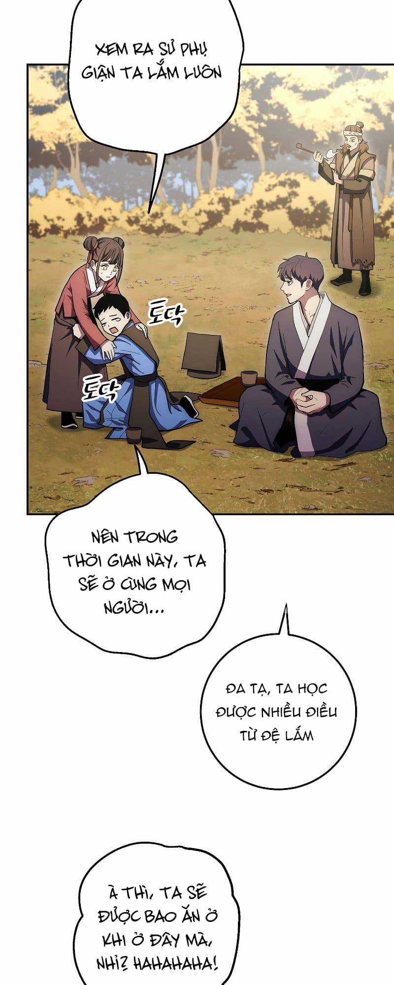 Huyền Thoại Tu La Độc Long Chapter 81 trang 51