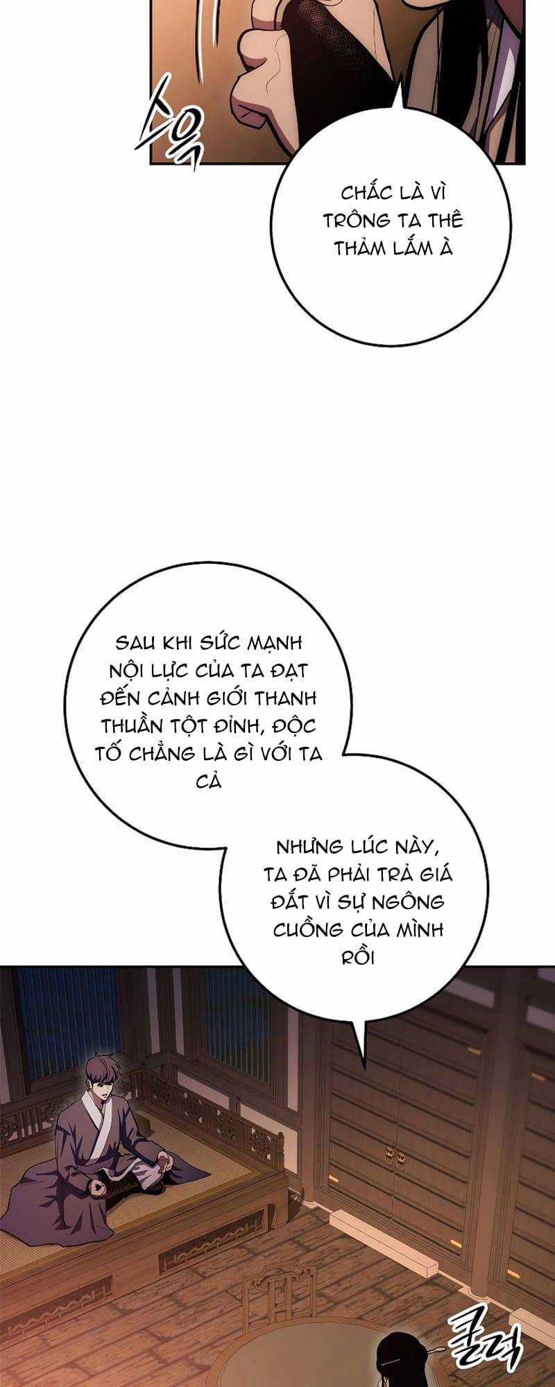 Huyền Thoại Tu La Độc Long Chapter 81 trang 60