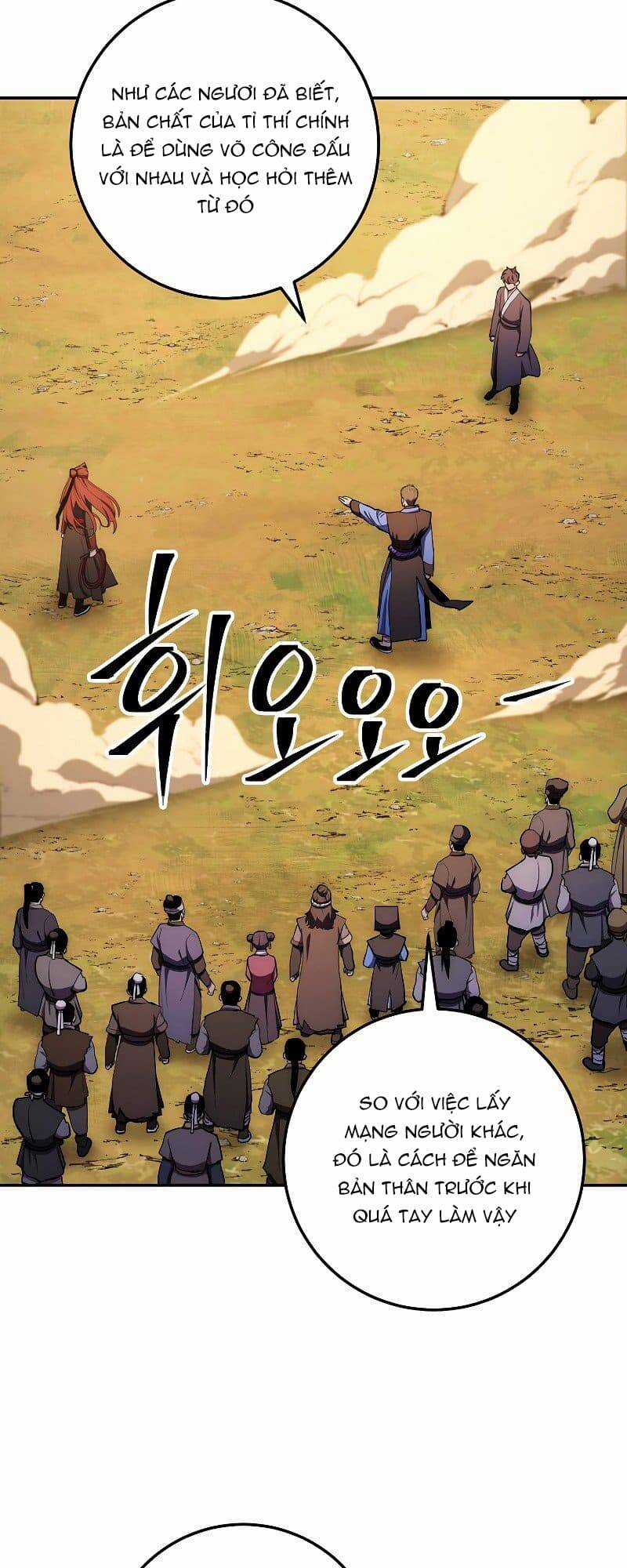 Huyền Thoại Tu La Độc Long Chapter 82 trang 20