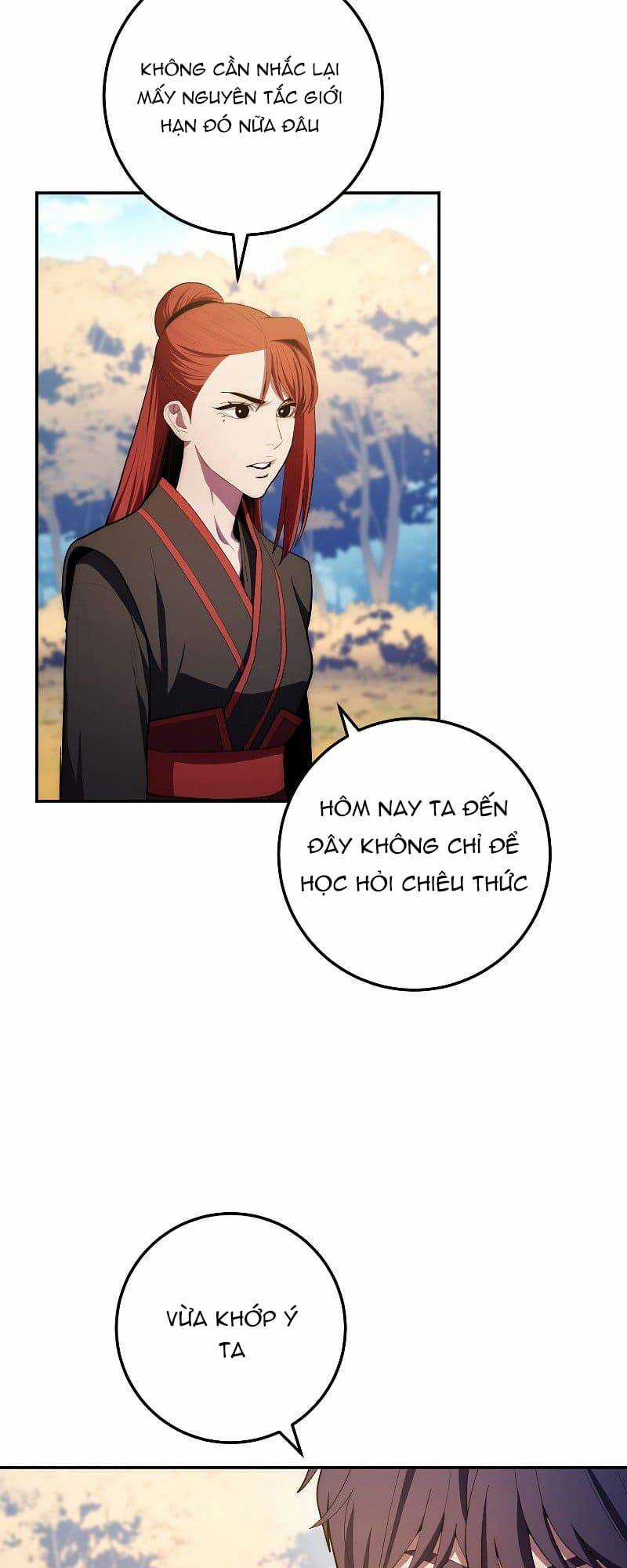 Huyền Thoại Tu La Độc Long Chapter 82 trang 21