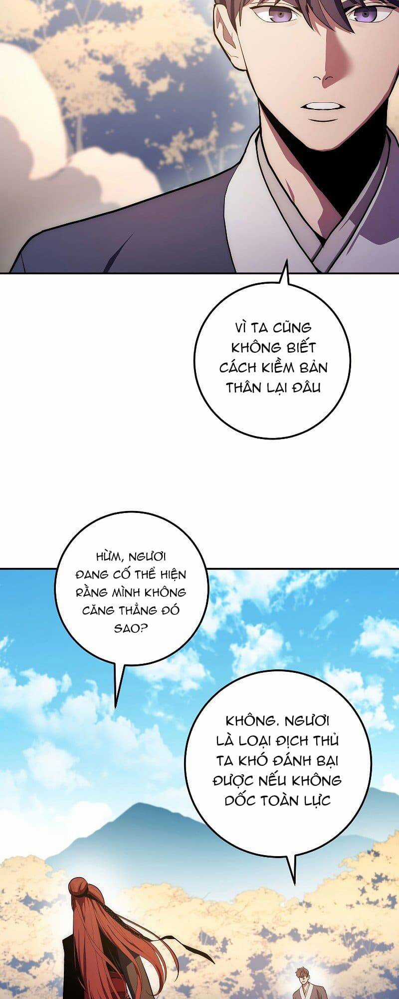 Huyền Thoại Tu La Độc Long Chapter 82 trang 22