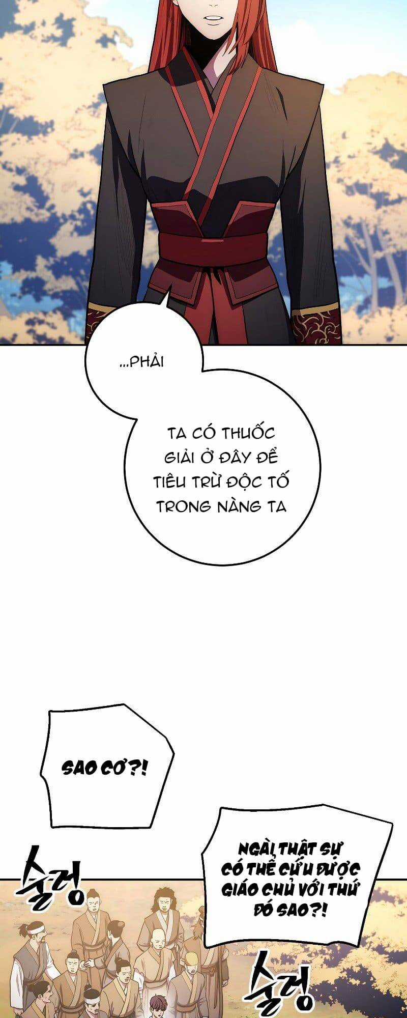 Huyền Thoại Tu La Độc Long Chapter 82 trang 3