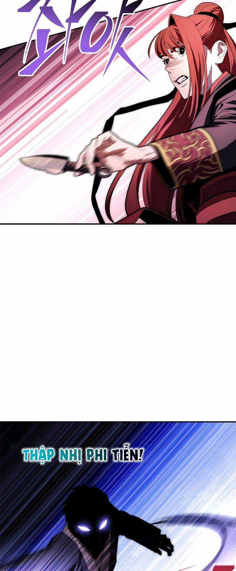 Huyền Thoại Tu La Độc Long Chapter 82 trang 31