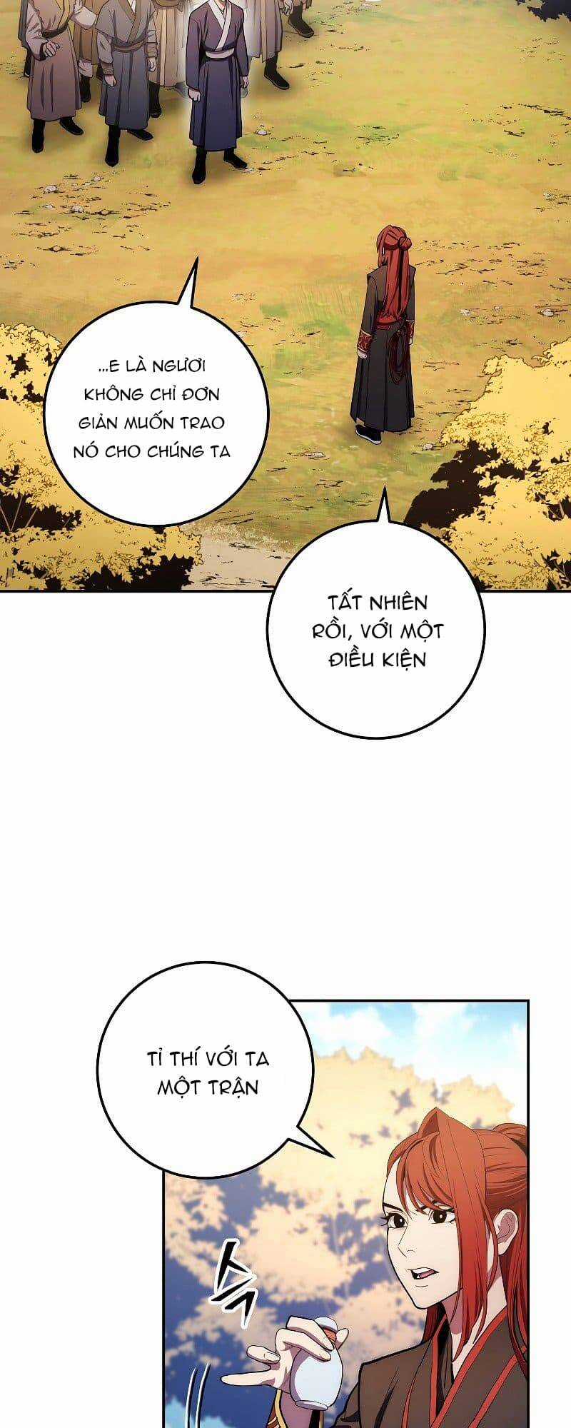 Huyền Thoại Tu La Độc Long Chapter 82 trang 4