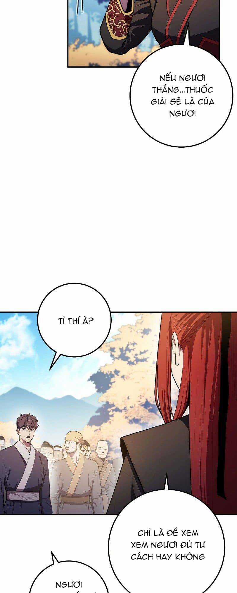 Huyền Thoại Tu La Độc Long Chapter 82 trang 5