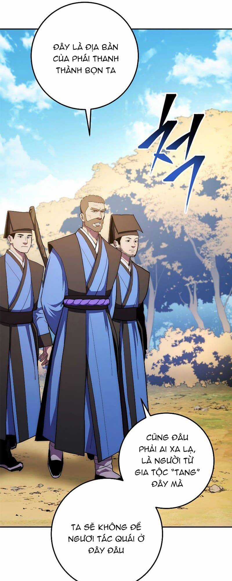 Huyền Thoại Tu La Độc Long Chapter 82 trang 9