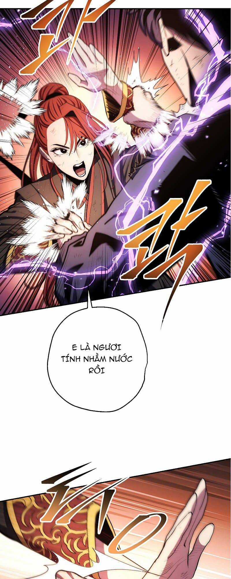 Huyền Thoại Tu La Độc Long Chapter 83 trang 32