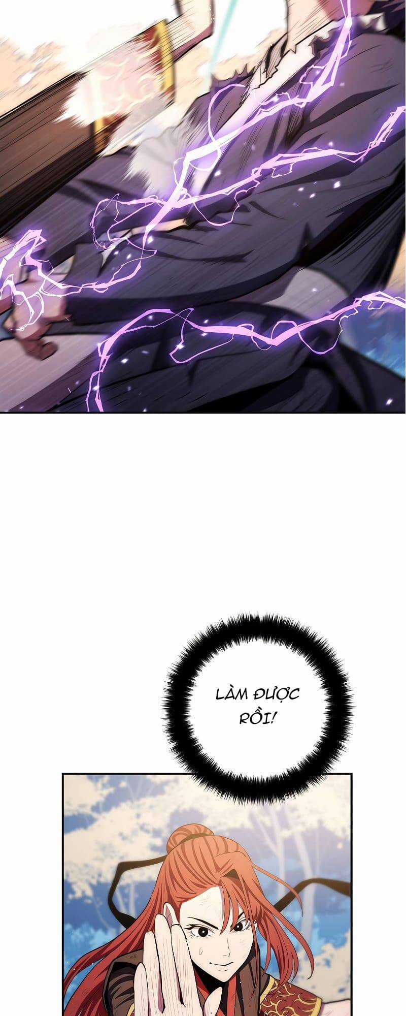 Huyền Thoại Tu La Độc Long Chapter 83 trang 34