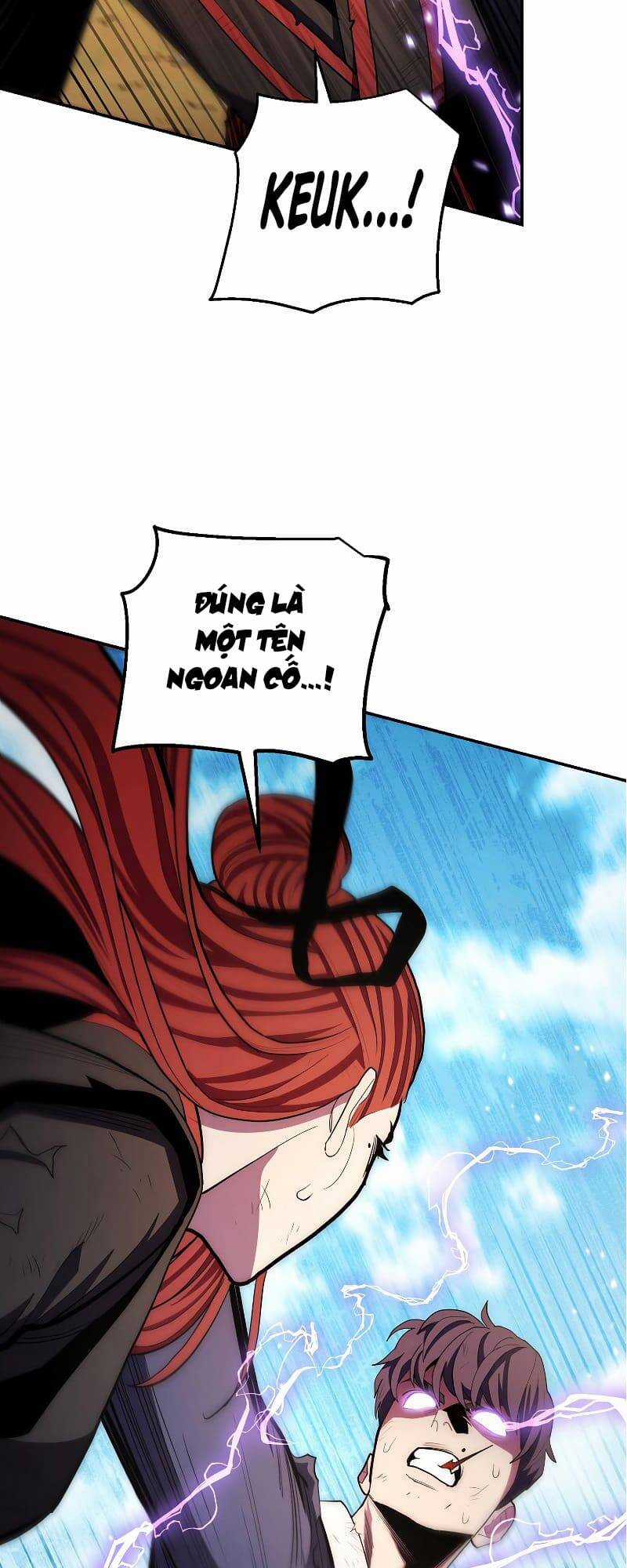 Huyền Thoại Tu La Độc Long Chapter 83 trang 37