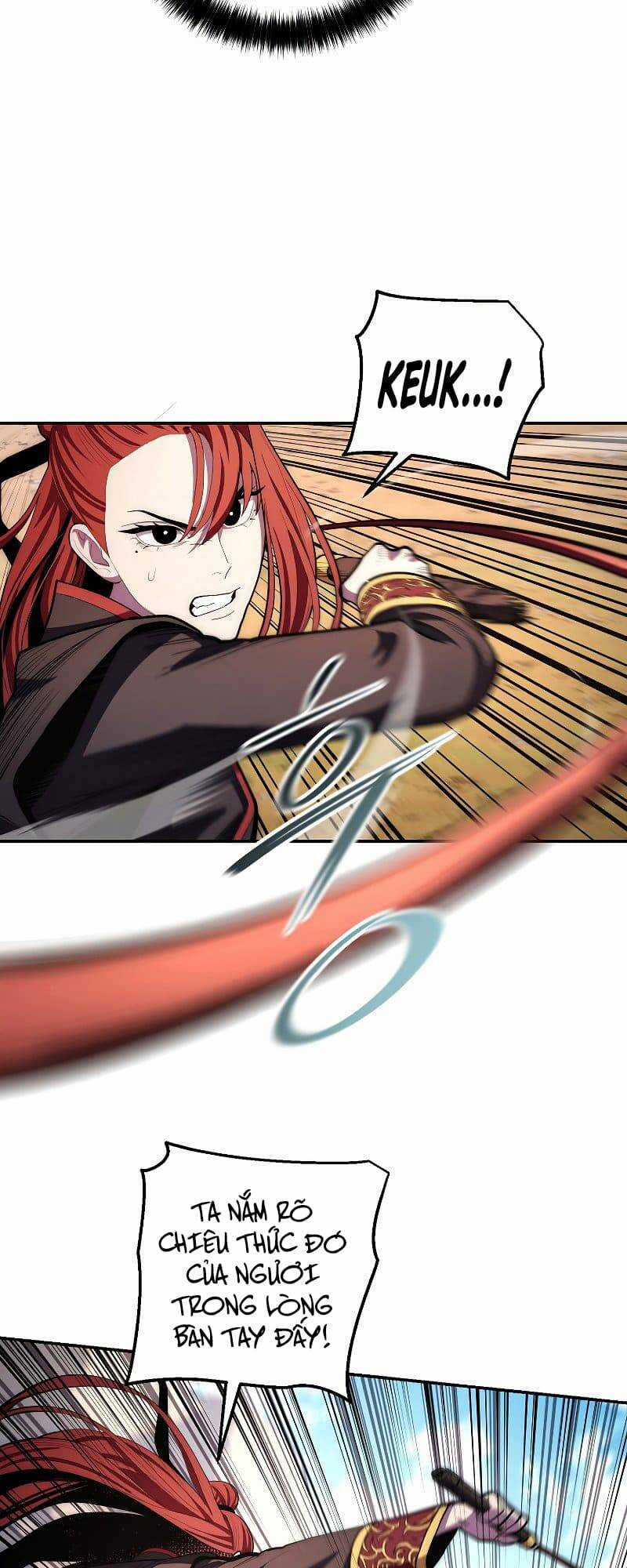 Huyền Thoại Tu La Độc Long Chapter 83 trang 5