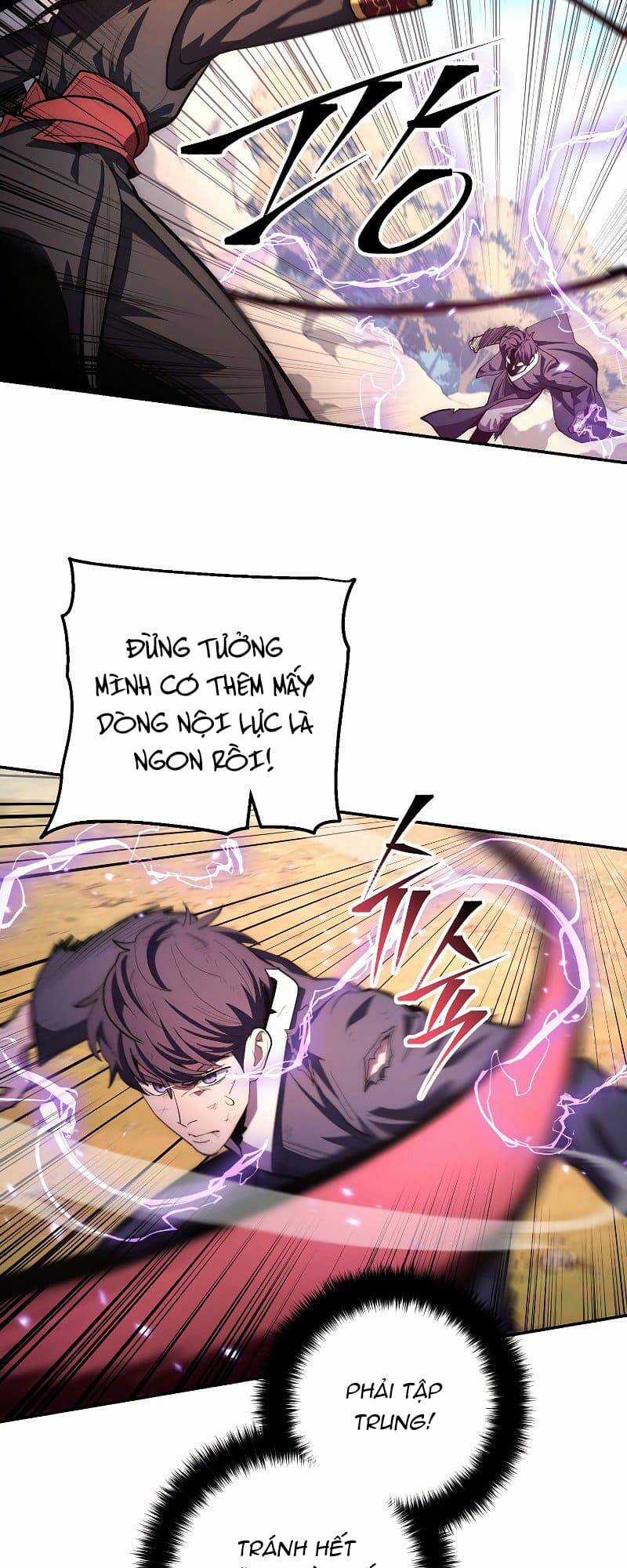 Huyền Thoại Tu La Độc Long Chapter 83 trang 6