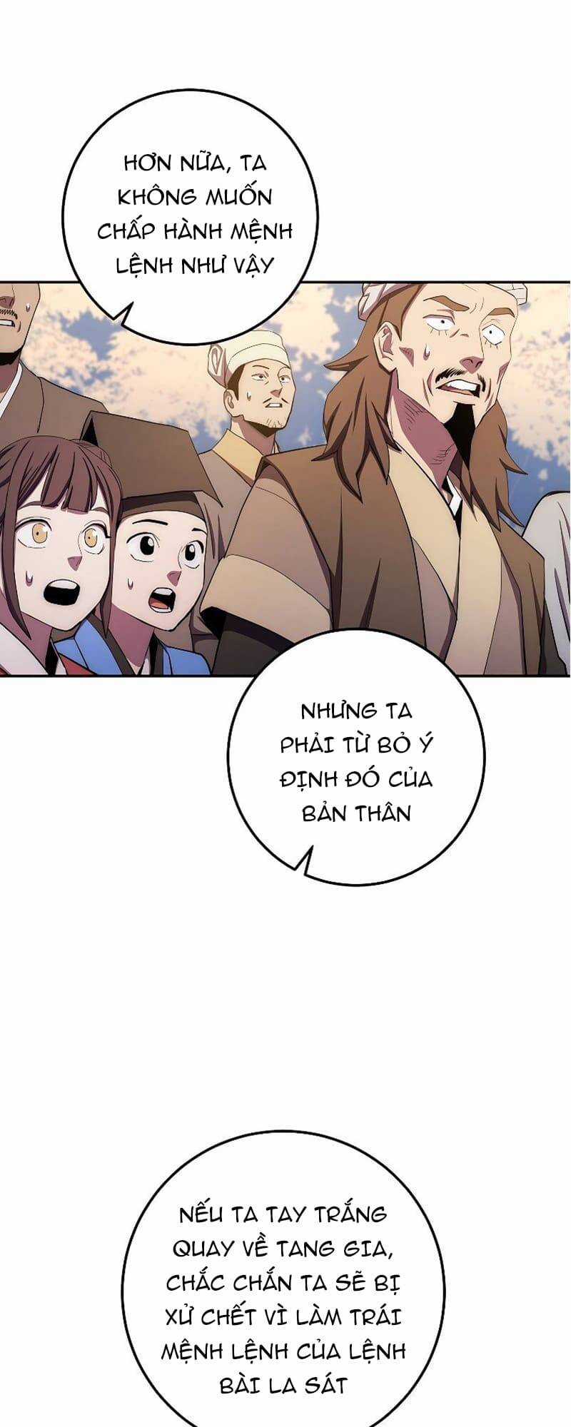 Huyền Thoại Tu La Độc Long Chapter 84 trang 11