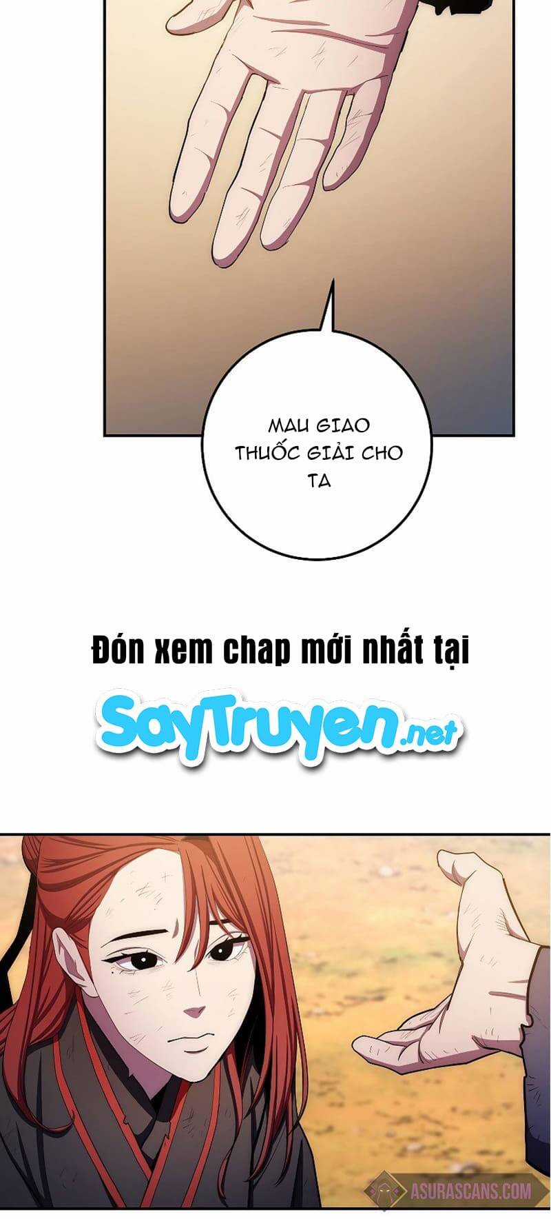 Huyền Thoại Tu La Độc Long Chapter 84 trang 16