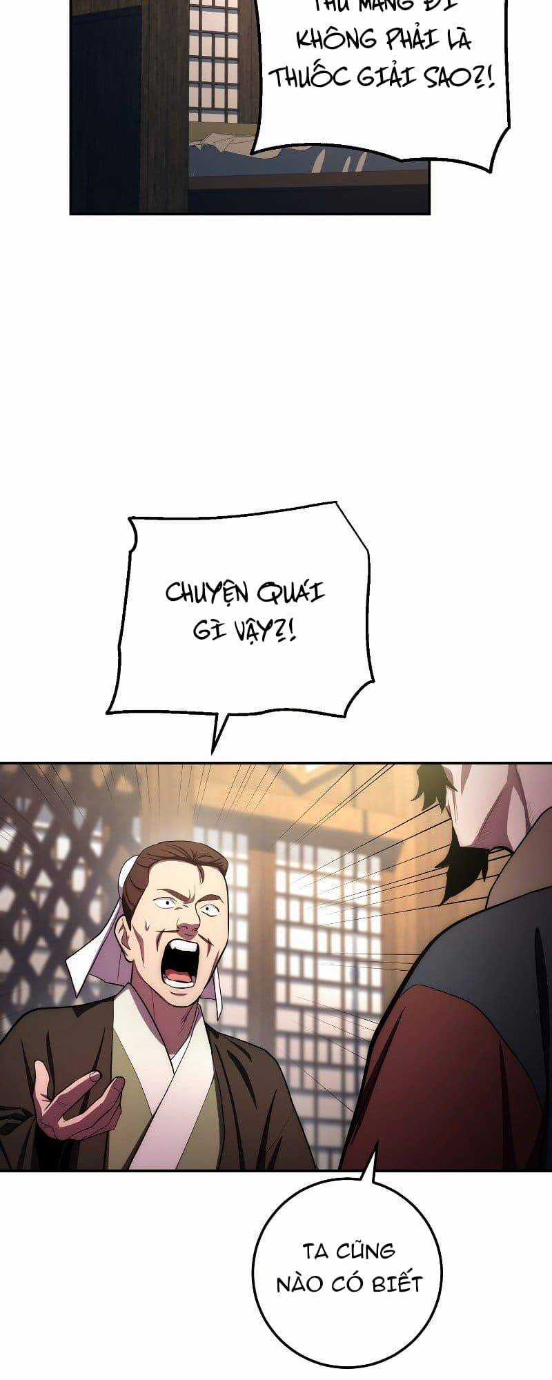 Huyền Thoại Tu La Độc Long Chapter 84 trang 27