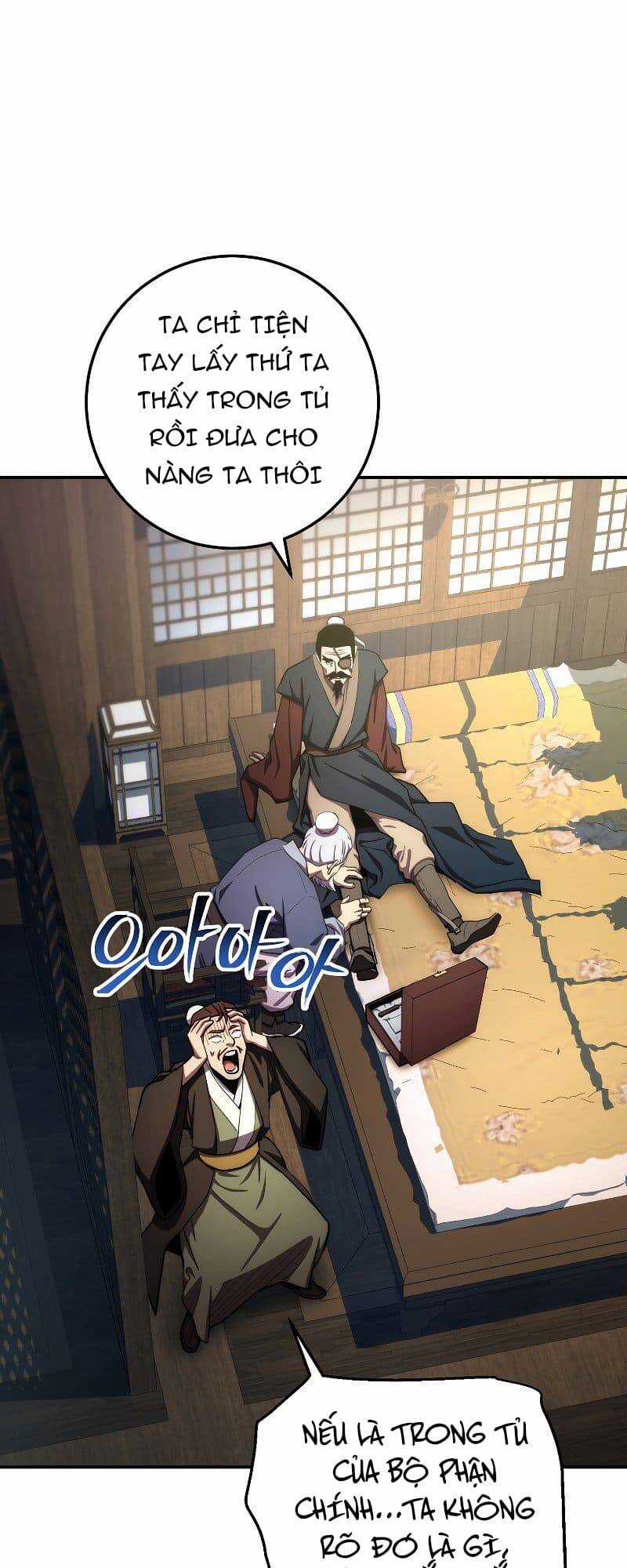 Huyền Thoại Tu La Độc Long Chapter 84 trang 28